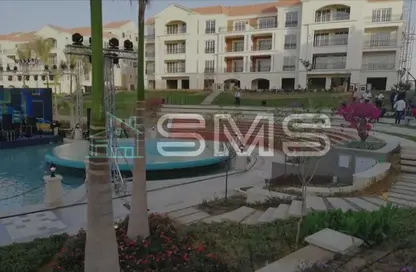 Apartment - 2 Bedrooms - 2 Bathrooms for rent in Regents Park - Al Andalus District - New Cairo City - Cairo