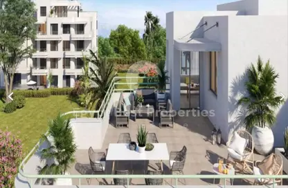 Chalet - 1 Bedroom - 2 Bathrooms for sale in June - Ras Al Hekma - North Coast