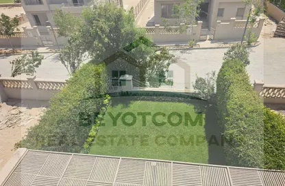 تاون هاوس - 4 غرف نوم - 4 حمامات للايجار في جولف فيوز - طريق مصر اسكندرية الصحراوي - مدينة 6 أكتوبر - الجيزة