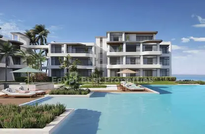 Chalet - 3 Bedrooms - 3 Bathrooms for sale in Ogami - Ras Al Hekma - North Coast