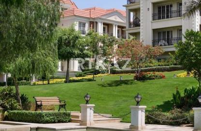 Apartment - 3 Bedrooms - 3 Bathrooms for sale in Regent's Square - 5th Settlement Compounds - The 5th Settlement - New Cairo City - Cairo