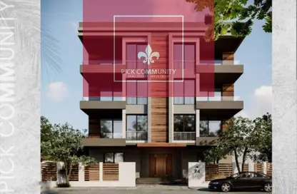 Apartment - 3 Bedrooms - 3 Bathrooms for sale in North Rehab - New Cairo City - Cairo