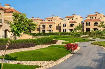 Villa - 5 Bedrooms - 5 Bathrooms for sale in La Vista City - New Capital Compounds - New Capital City - Cairo