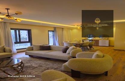 Apartment - 3 Bedrooms - 3 Bathrooms for rent in Eastown - 5th Settlement Compounds - The 5th Settlement - New Cairo City - Cairo