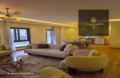 Apartment - 3 Bedrooms - 3 Bathrooms for rent in Eastown - 5th Settlement Compounds - The 5th Settlement - New Cairo City - Cairo