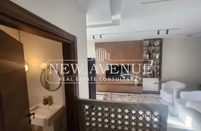 Townhouse - 3 Bedrooms - 4 Bathrooms for sale in Villino - North Investors Area - New Cairo City - Cairo