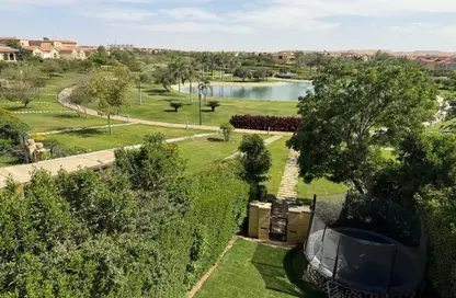 Villa - 3 Bedrooms - 3 Bathrooms for sale in Madinaty - Cairo