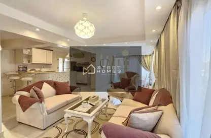 شقة - 2 غرف نوم - 1 حمام للايجار في امتداد الرحاب - الرحاب - مدينة القاهرة الجديدة - القاهرة