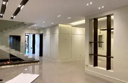 Villa - 6 Bedrooms - 5 Bathrooms for rent in Mivida - 5th Settlement Compounds - The 5th Settlement - New Cairo City - Cairo