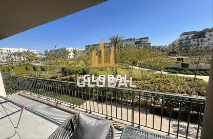 Apartment - 3 Bedrooms - 4 Bathrooms for rent in Eastown - 5th Settlement Compounds - The 5th Settlement - New Cairo City - Cairo
