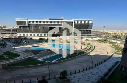 دوبلكس - 4 غرف نوم - 4 حمامات للايجار في بورتو نيو كايرو - كمبوندات التجمع الخامس - التجمع الخامس - مدينة القاهرة الجديدة - القاهرة