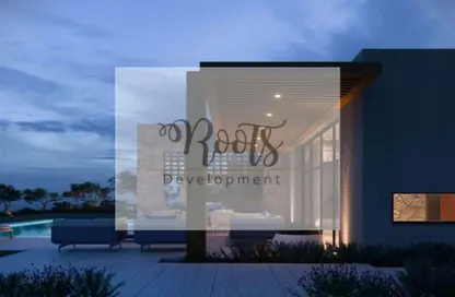 Villa - 4 Bedrooms - 4 Bathrooms for sale in Makadi Orascom Resort - Makadi - Hurghada - Red Sea