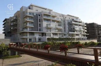 Apartment - 3 Bedrooms - 3 Bathrooms for sale in Mountain View iCity - 5th Settlement Compounds - The 5th Settlement - New Cairo City - Cairo