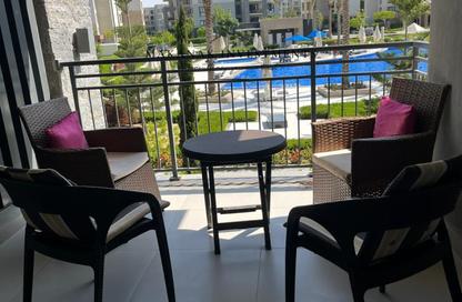 Apartment - 1 Bedroom - 1 Bathroom for sale in Marassi - Sidi Abdel Rahman - North Coast