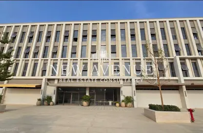 Office Space - Studio - 1 Bathroom for rent in Mivida - 5th Settlement Compounds - The 5th Settlement - New Cairo City - Cairo