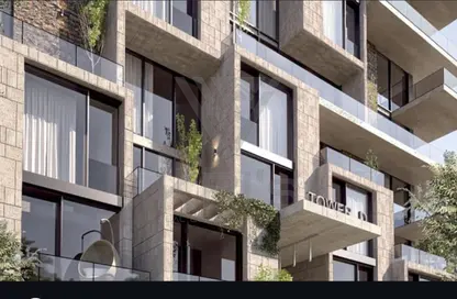 Apartment - 2 Bedrooms - 2 Bathrooms for sale in Nest Cairo - The 6th Settlement - New Cairo City - Cairo