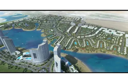 شاليه - 2 غرف نوم - 2 حمامات للبيع في مازيرين - مدينة العلمين الجديدة - العلمين - الساحل الشمالي