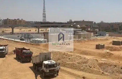 محل - استوديو - 1 حمام للبيع في المحور المركزي - الحي الخامس - مدينة 6 أكتوبر - الجيزة