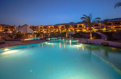 Chalet - 3 Bedrooms - 2 Bathrooms for sale in La Vista Bay - La Vista - Qesm Ad Dabaah - North Coast