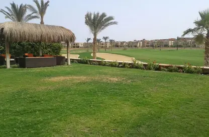 فيلا - 4 غرف نوم - 3 حمامات للبيع في جاز ليتل فينيسيا جولف - العين السخنة - السويس