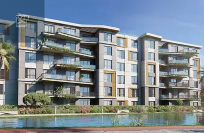 Apartment - 2 Bedrooms - 3 Bathrooms for sale in Palm Hills New Cairo - 5th Settlement Compounds - The 5th Settlement - New Cairo City - Cairo