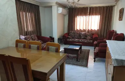 Apartment - 2 Bedrooms - 1 Bathroom for rent in Al Thawra St. - Almazah - Heliopolis - Masr El Gedida - Cairo