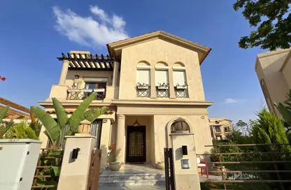 Villa - 4 Bedrooms - 4 Bathrooms for sale in Privado - Madinaty - Cairo