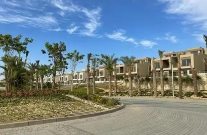 Villa - 6 Bedrooms - 5 Bathrooms for sale in Palm Hills New Cairo - 5th Settlement Compounds - The 5th Settlement - New Cairo City - Cairo