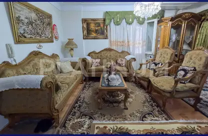 Apartment - 3 Bedrooms - 2 Bathrooms for sale in Mostafa Kamel St. - Smouha - Hay Sharq - Alexandria