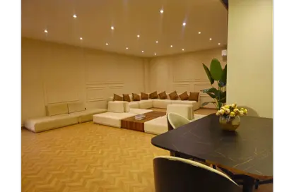 Apartment - 3 Bedrooms - 3 Bathrooms for rent in Acacia - 5th Settlement Compounds - The 5th Settlement - New Cairo City - Cairo