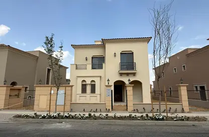 فيلا - 5 غرف نوم - 6 حمامات للبيع في سيتي جيت - كمبوندات التجمع الخامس - التجمع الخامس - مدينة القاهرة الجديدة - القاهرة