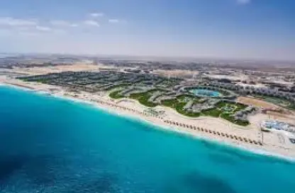 Chalet - 2 Bedrooms - 2 Bathrooms for sale in Amwaj - Sidi Abdel Rahman - North Coast