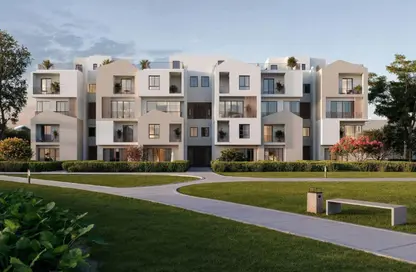 Apartment - 2 Bedrooms - 2 Bathrooms for sale in Sodic West - Sheikh Zayed Compounds - Sheikh Zayed City - Giza Apartment - 2 Bedrooms - 2 Bathrooms for sale in Sodic West - Sheikh Zayed Compounds - Sheikh Zayed City - Giza