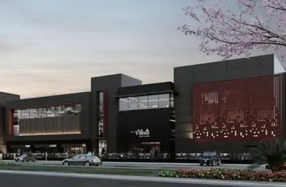 Shop - Studio for rent in 5th Settlement Compounds - The 5th Settlement - New Cairo City - Cairo