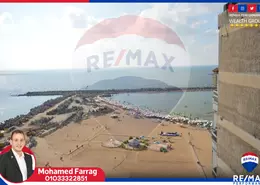 Apartment - 2 Bedrooms - 1 Bathroom for sale in Sidi Beshr - Hay Awal El Montazah - Alexandria
