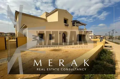 Villa - 6 Bedrooms - 5 Bathrooms for sale in Mivida - 5th Settlement Compounds - The 5th Settlement - New Cairo City - Cairo