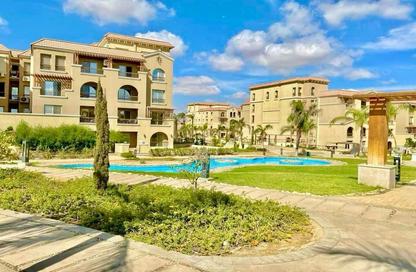 Apartment - 3 Bedrooms - 2 Bathrooms for sale in Maadi View - El Shorouk Compounds - Shorouk City - Cairo