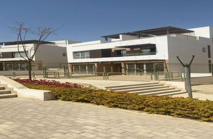 Twin House - 3 Bedrooms - 3 Bathrooms for sale in Palm Hills   Palm Valley - 26th of July Corridor - 6 October City - Giza