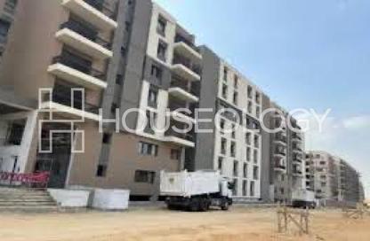 Apartment - 2 Bedrooms - 3 Bathrooms for sale in Swan Lake Residence - 5th Settlement Compounds - The 5th Settlement - New Cairo City - Cairo