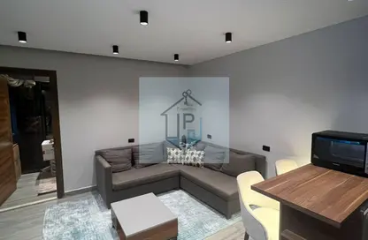 Apartment - Studio - 1 Bathroom for rent in Al Andalus District - New Cairo City - Cairo