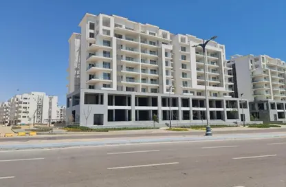 Shop - Studio - 3 Bathrooms for sale in Mazarine - New Alamein City - Al Alamein - North Coast