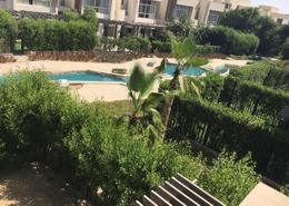 Townhouse - 5 bedrooms - 6 bathrooms for للايجار in Allegria - Sheikh Zayed Compounds - Sheikh Zayed City - Giza