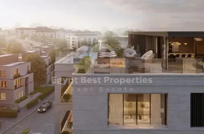 Villa - 7+ Bedrooms - 7+ Bathrooms for sale in Katameya Creeks - 5th Settlement Compounds - The 5th Settlement - New Cairo City - Cairo