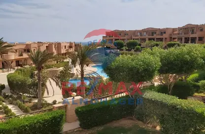 شاليه - 2 غرف نوم - 1 حمام للبيع في امباير ريزورت - العين السخنة - السويس