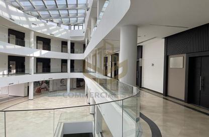 Office Space - Studio - 1 Bathroom for rent in Centro - New Cairo City - Cairo