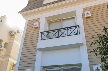 iVilla - 3 Bedrooms - 2 Bathrooms for rent in Mountain View Chill Out Park - Northern Expansions - 6 October City - Giza