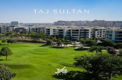 Apartment - 3 Bedrooms - 3 Bathrooms for sale in Taj City - 5th Settlement Compounds - The 5th Settlement - New Cairo City - Cairo