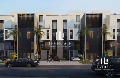 Duplex - 4 Bedrooms - 4 Bathrooms for sale in Al Burouj Compound - El Shorouk Compounds - Shorouk City - Cairo