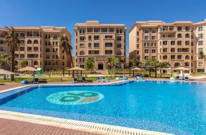 Apartment - Studio - 2 Bathrooms for sale in 90 Avenue - South Investors Area - New Cairo City - Cairo