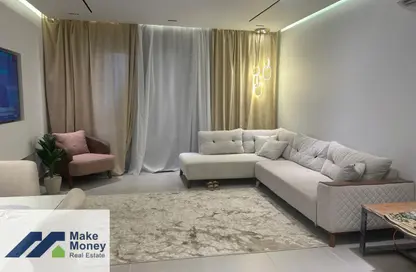 Chalet - 3 Bedrooms - 2 Bathrooms for rent in Hacienda Bay - Sidi Abdel Rahman - North Coast